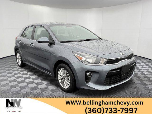 2018 kia rio ex
