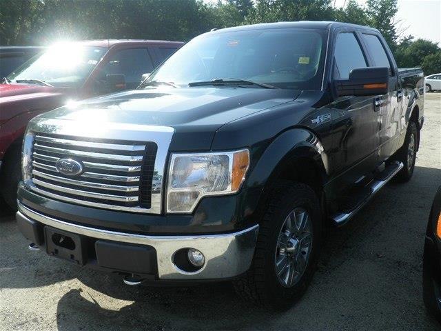 2012 ford f-150 fx4 4x4 fx4 4dr supercrew styleside 5.5 ft. sb for sale in auburn, maine