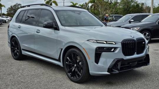 2025 BMW X7