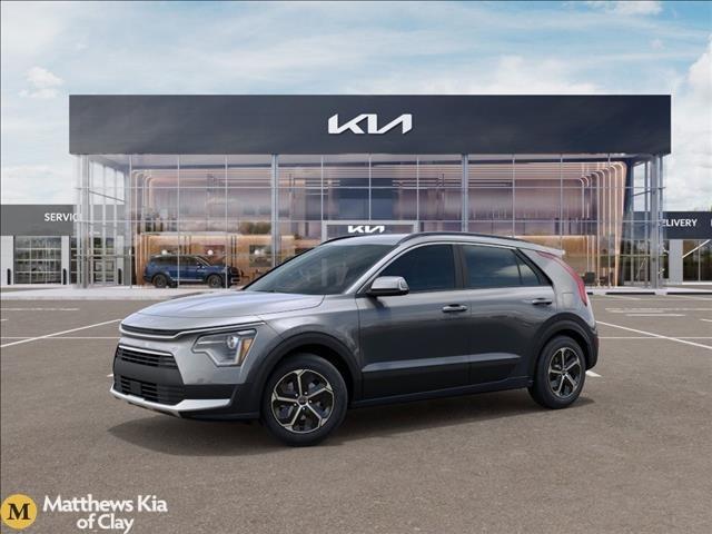 2025 kia niro ex