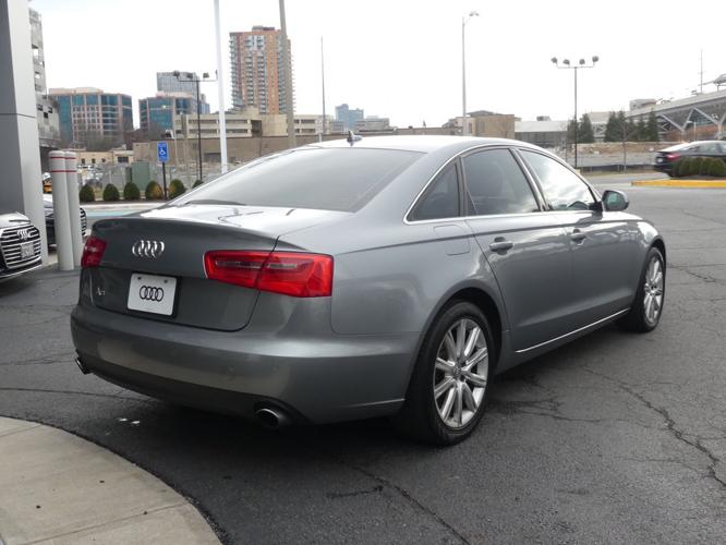 used 2014 audi a6 2.0t premium plus quattro vienna, va 22182 for sale in vienna, virginia