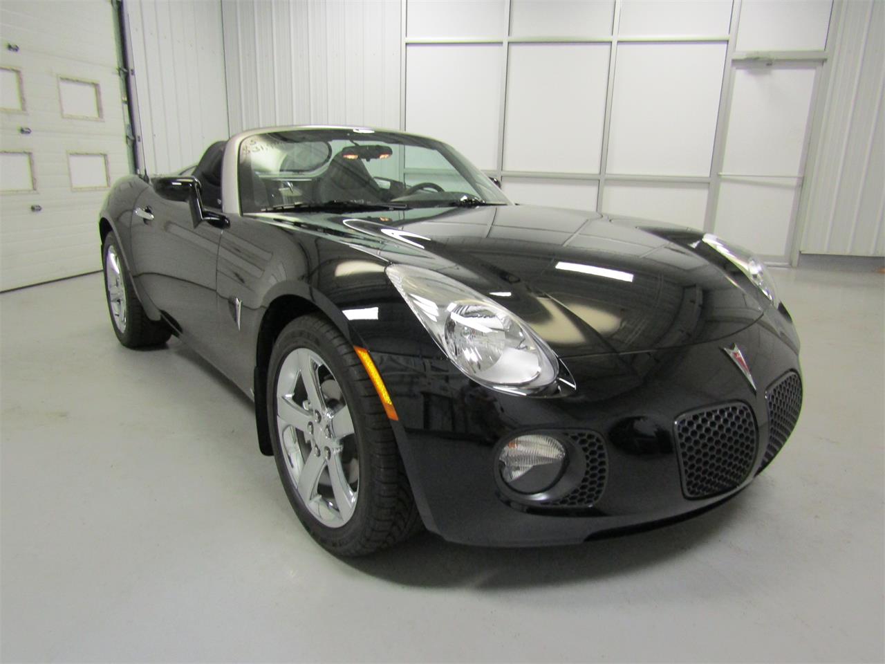 2007 pontiac solstice