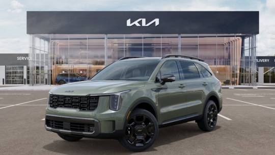 2025 Kia Sorento