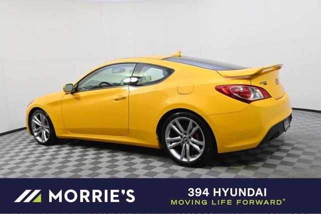2010 hyundai genesis coupe 3.8 track