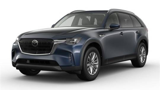 2025 Mazda CX-90