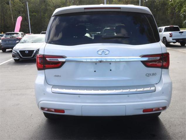 2024 infiniti qx80 sensory awd