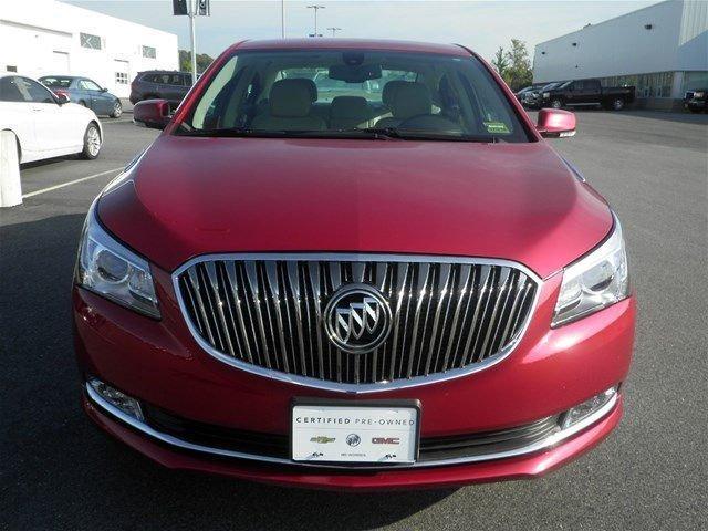 2014 buick lacrosse leather for sale in westbrook, maine