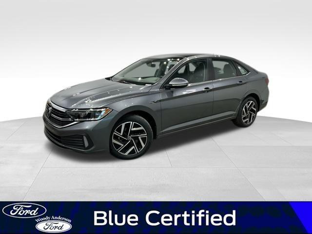 2022 volkswagen jetta 1.5t sel