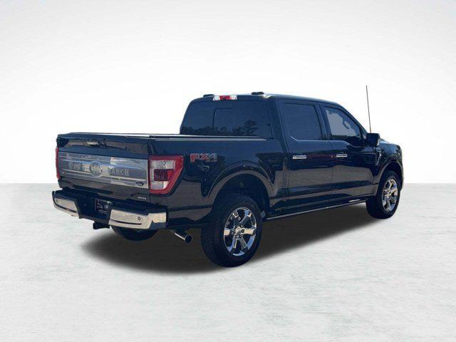 2023 ford f-150 king ranch
