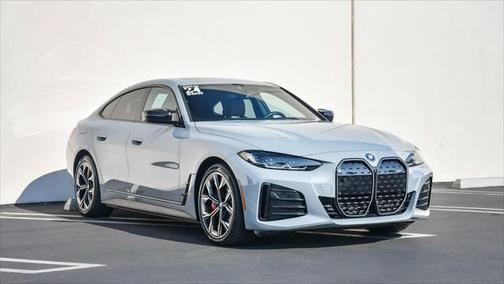 2024 bmw i4 gran coupe