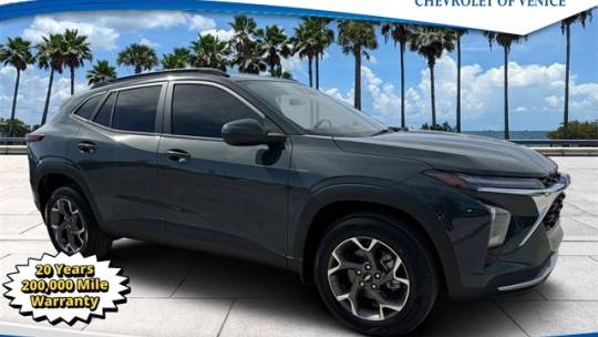 2025 Chevrolet Trax