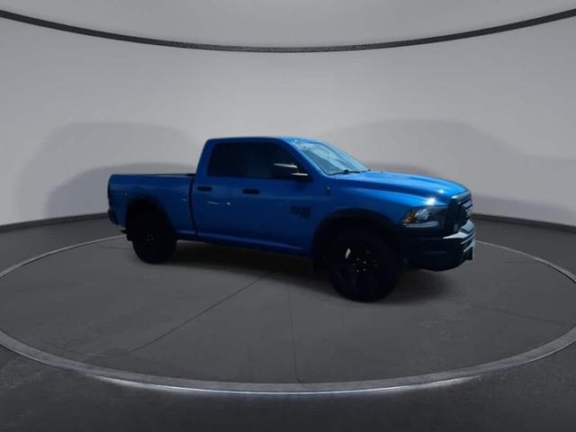 2022 ram 1500 classic slt