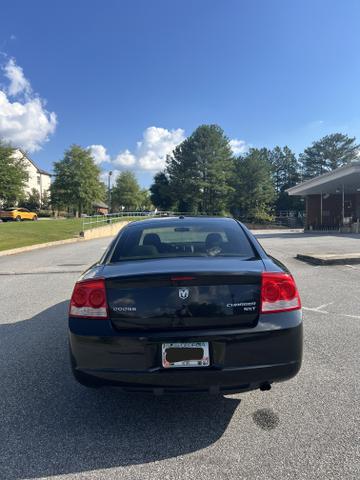2009 dodge charger sxt