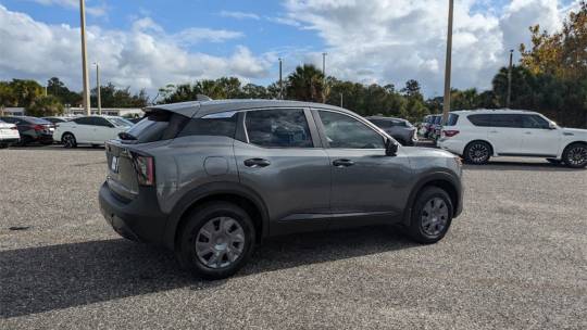 2025 Nissan Kicks