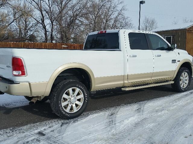 2015 ram ram pickup 2500 laramie limited 4x4 laramie limited 4dr crew cab 8 ft. lb pickup for sale in cody, wyoming