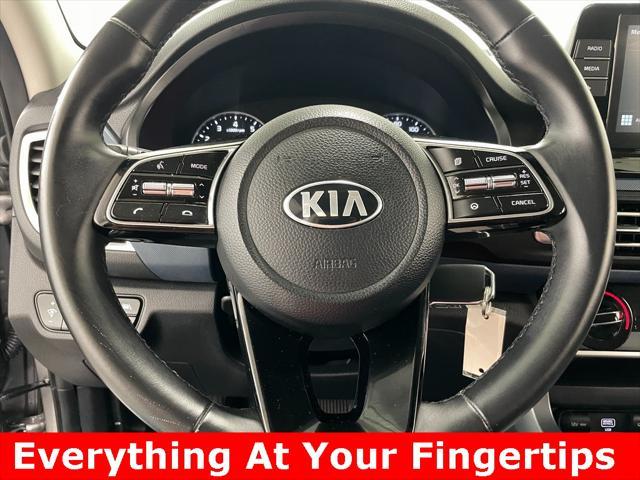 2021 kia seltos s