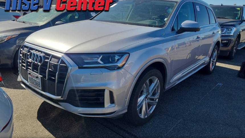 2022 audi q7 quattro premium plus 55 tfsi