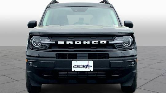 2024 Ford Bronco Sport