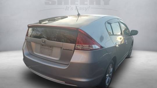 2010 Honda Insight