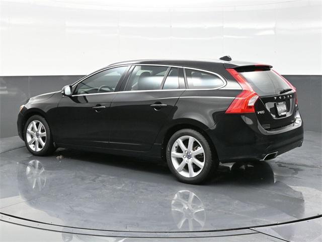 2017 volvo v60 t5 premier