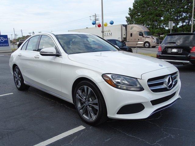 used 2016 mercedes-benz c 300 sedan morrow, ga 30260 for sale in lake city, georgia