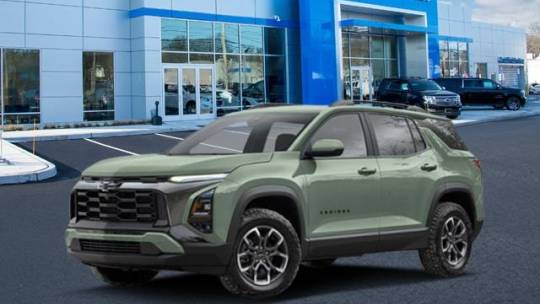 2025 Chevrolet Equinox