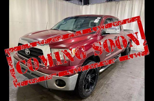 2009 toyota tundra grade