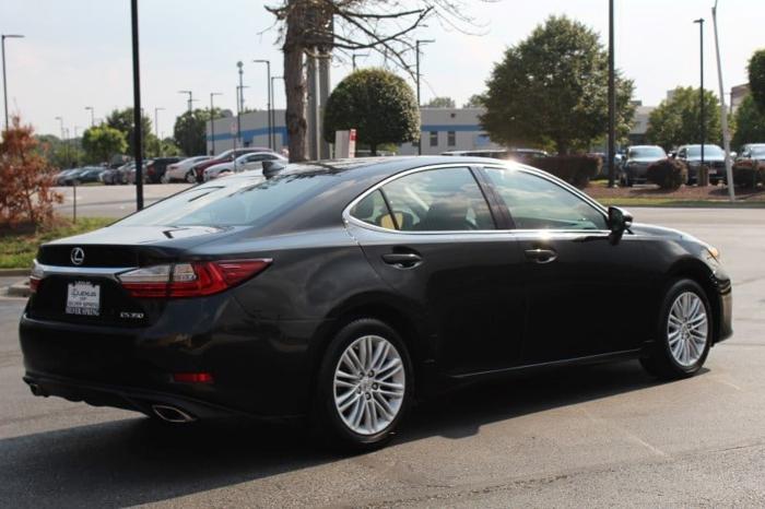 certified 2017 lexus es 350 silver spring, md 20904 for sale in silver spring, maryland