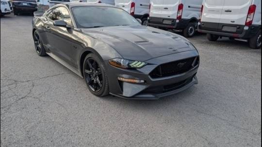 2020 Ford Mustang