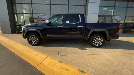2025 Toyota Tundra