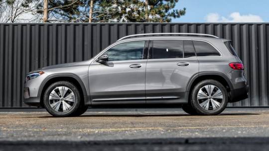 2024 Mercedes-Benz EQB