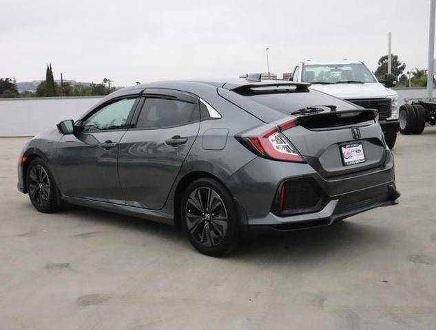 2018 honda civic ex-l w/navi