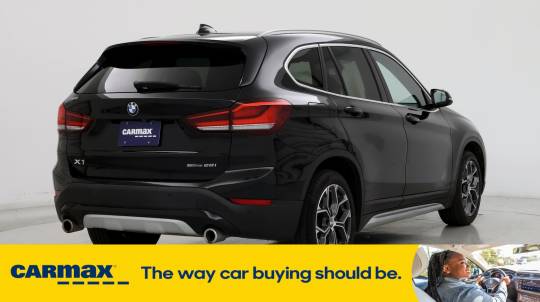 2021 BMW X1