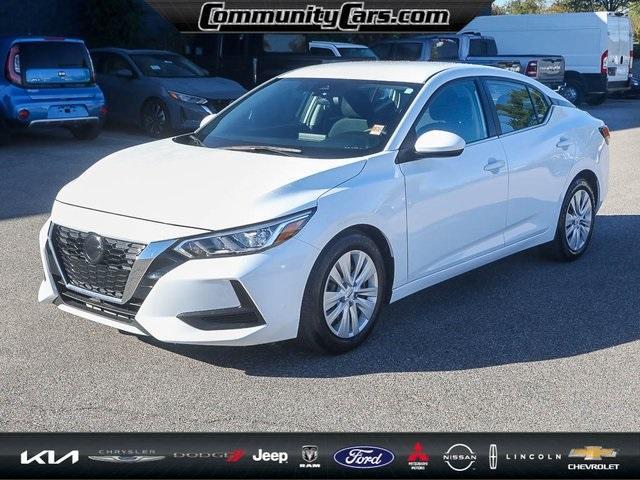 2022 nissan sentra s