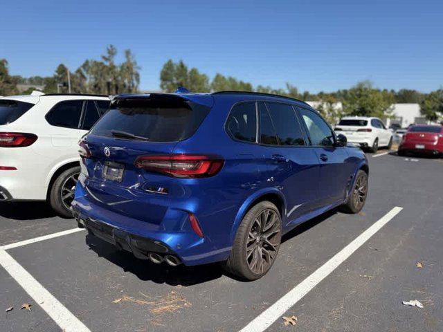 2022 bmw x5 m base