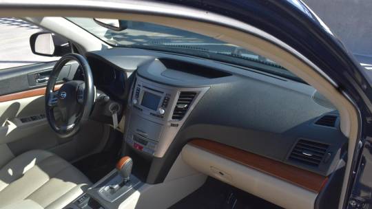 2014 Subaru Outback