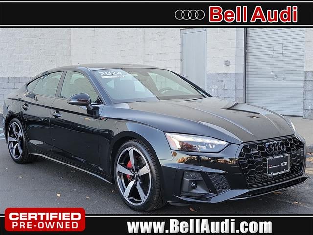 2024 audi a5 sportback premium plus