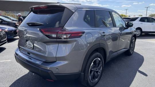 2024 Nissan Rogue