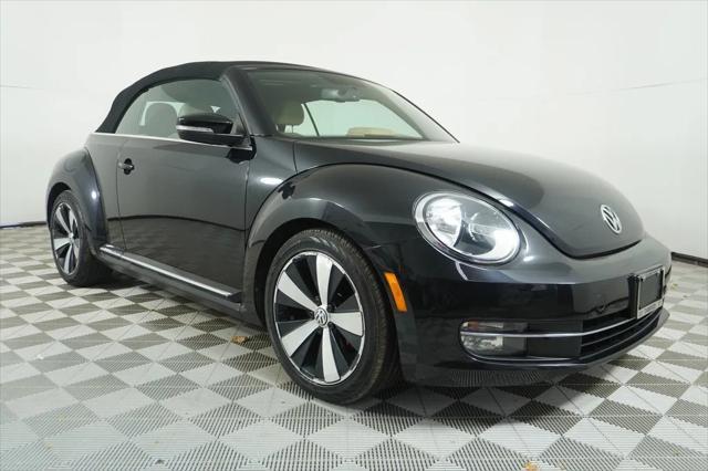 2013 volkswagen beetle 2.0t