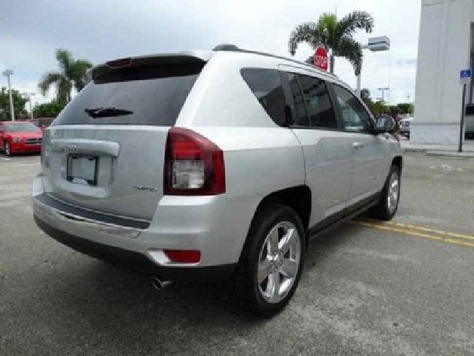 2014 jeep compass limited in kendall, fl