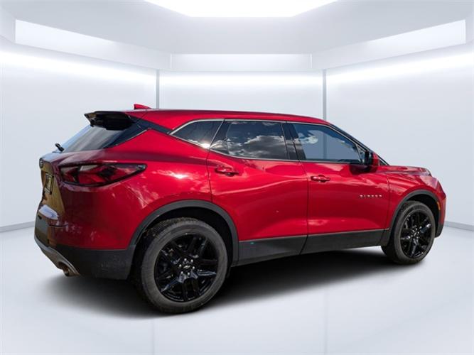 used 2022 chevrolet blazer lt