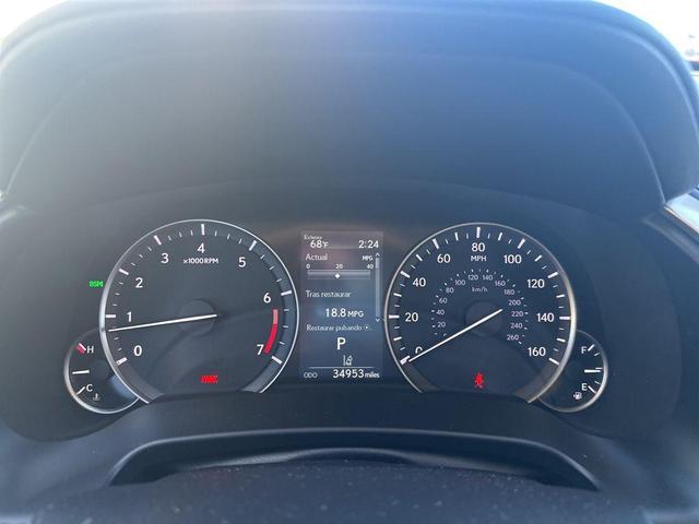 2022 lexus rx 350 base