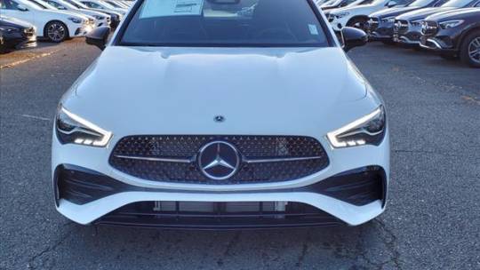 2024 mercedes-benz cla cla 250 4matic