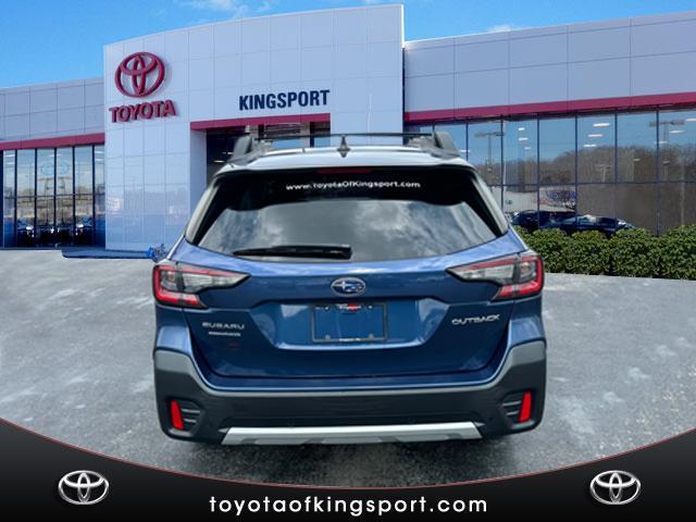 2022 subaru outback limited