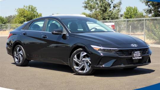 2024 Hyundai Elantra