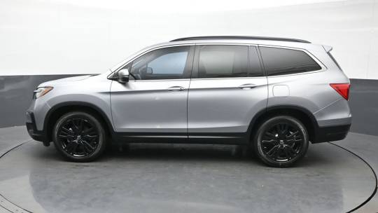 2021 Honda Pilot