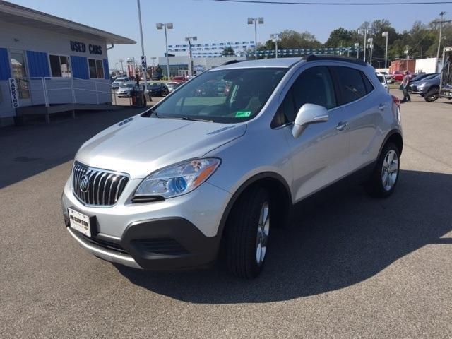 used 2016 buick encore awd parkersburg, wv 26101 for sale in parkersburg, west virginia