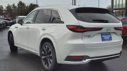 2025 Mazda CX-90