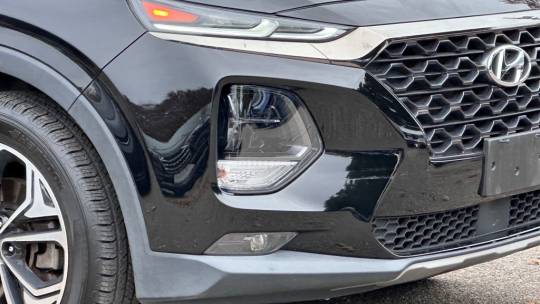 2019 Hyundai Santa Fe