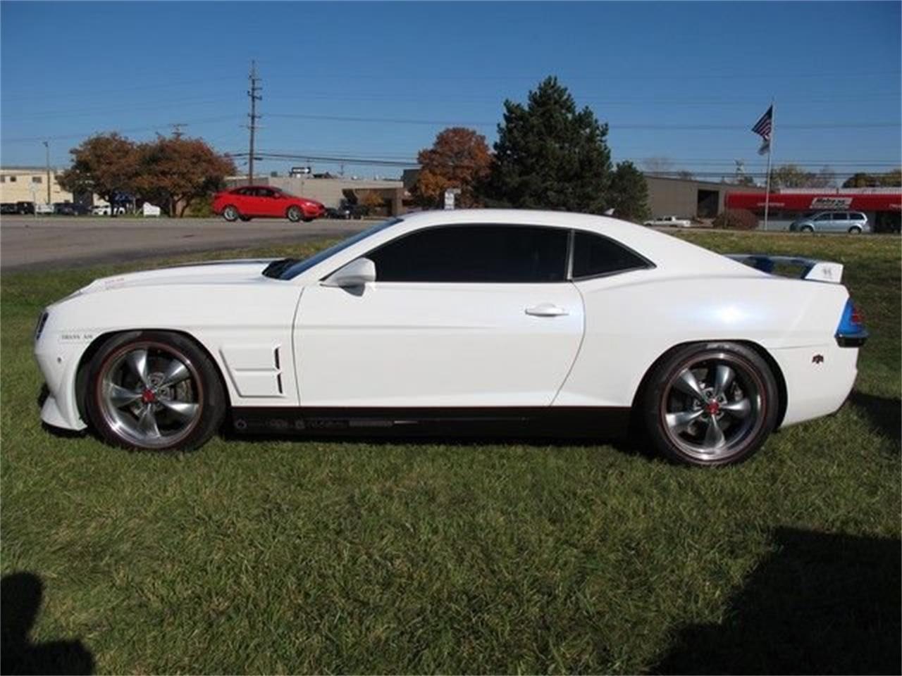 2010 chevrolet camaro